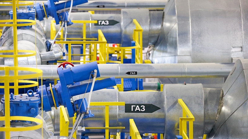 Эксперт оценил сообщения о попытке ЕС продлить транзит газа из РФ через Украину