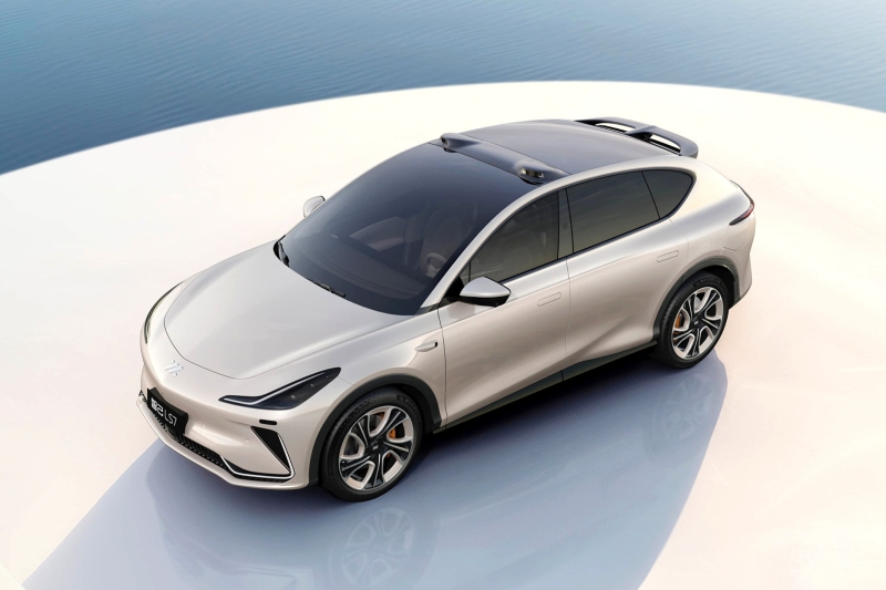 IM Motors выпустила дальнобойную версию электрокроссовера LS7 и готовит гибриды