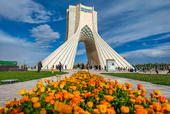 Иран в этом году намерен принять более 50 000 туристов из России 