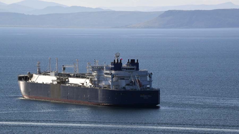 НОВАТЭК отправил первую в этом году партию СПГ по Северному морскому пути