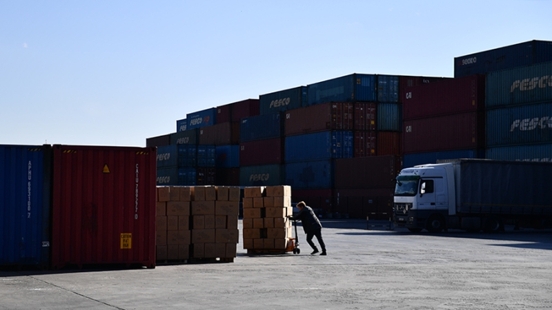 Оверчук заявил о планах РФ и Белоруссии увеличить товарооборот на 50% к 2030 году