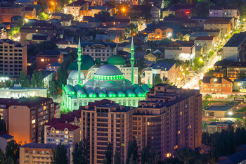 РСТ рекомендует туристам воздержаться от поездок в Дагестан 