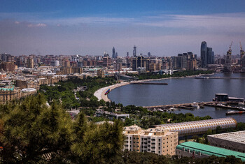 В Азербайджане начинают работу карты платёжной системы «Мир»