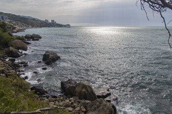 В Крыму введён запрет на купание на некоторых пляжах  