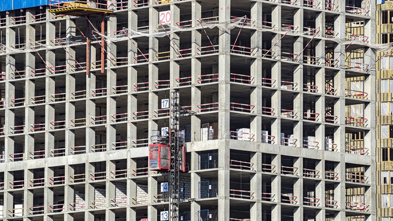 В России в мае выдачи льготной ипотеки выросли на 20%