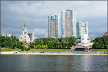 В Самаре открылся филиал Третьяковской галереи