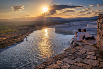 В Турции древние города можно посетить по ночам