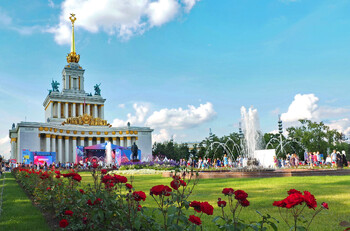 Выставка «Россия» после 8 июля продолжит работу в новом формате 