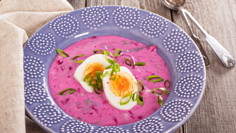 Аналитики посчитали стоимость приготовления свекольника в этом году