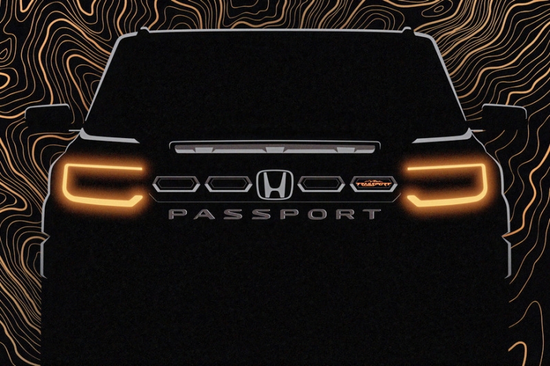 Анонсирован Honda Passport нового поколения: кроссовер станет более внедорожным