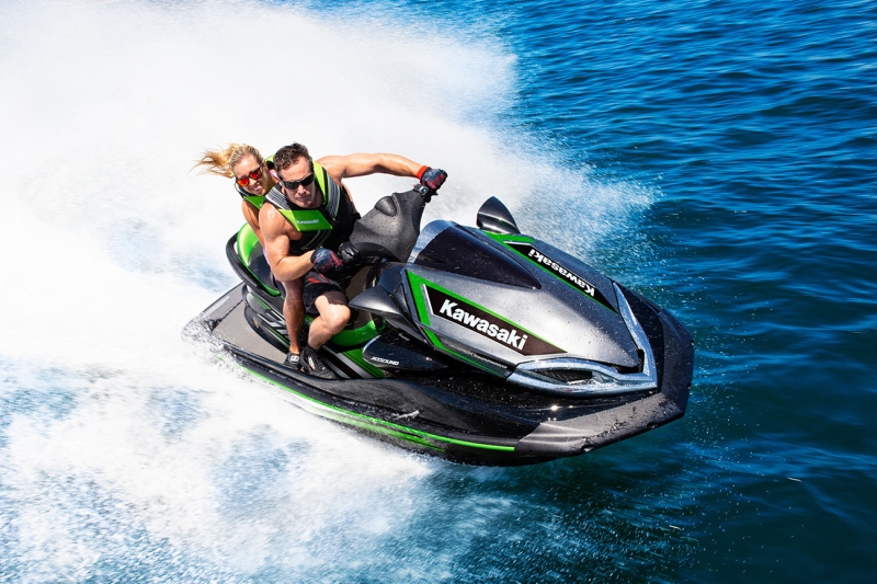 Авито Авто: спрос на гидроциклы вырос на 66,7% во втором квартале 2024 года