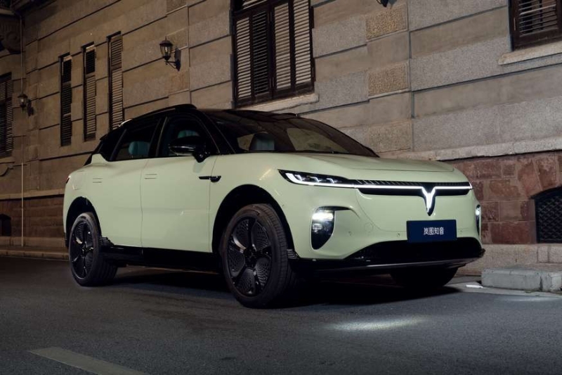 Гамму Voyah скоро пополнит «бюджетный» кроссовер: официальные фото