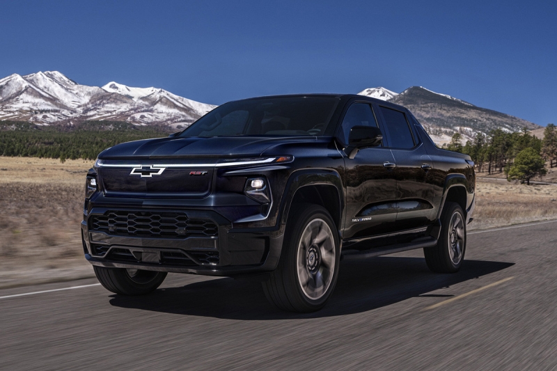 GM и Ford вместо электромобилей планируют выпускать больше пикапов с ДВС для США