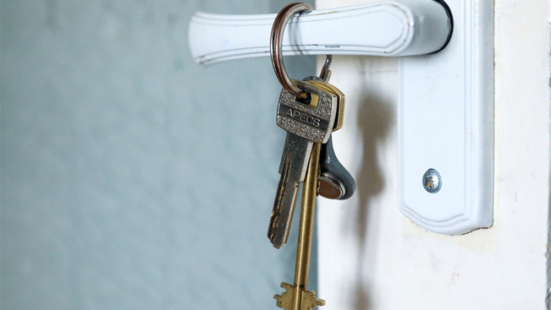 Ипотечные квартиры сократились втрое