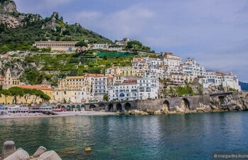 На Амальфитанском побережье Италии открывается новый аэропорт