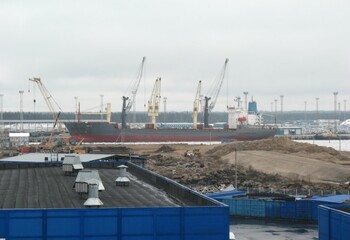 На паром в Калининград теперь могут попасть пассажиры без автомобилей  