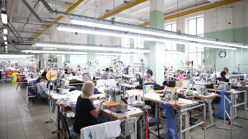 Названы выигравшие от санкций отрасли РФ