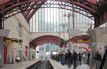 Погранконтроль при поездке на поезде Eurostar между Лондоном и Парижем упростят