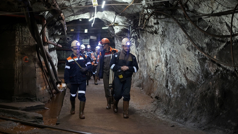 Поступления в бюджет РФ от налога на добычу полезных ископаемых выросли на 74%