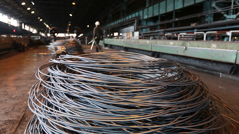 Путин сообщил о росте производства металлопродукции в ДНР и ЛНР за год на 30%