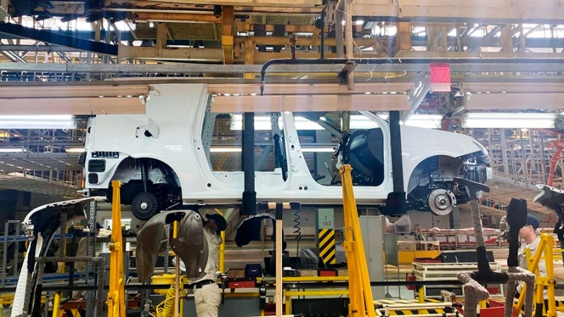 Российские компании готовы начать сборку автодеталей в Нигерии