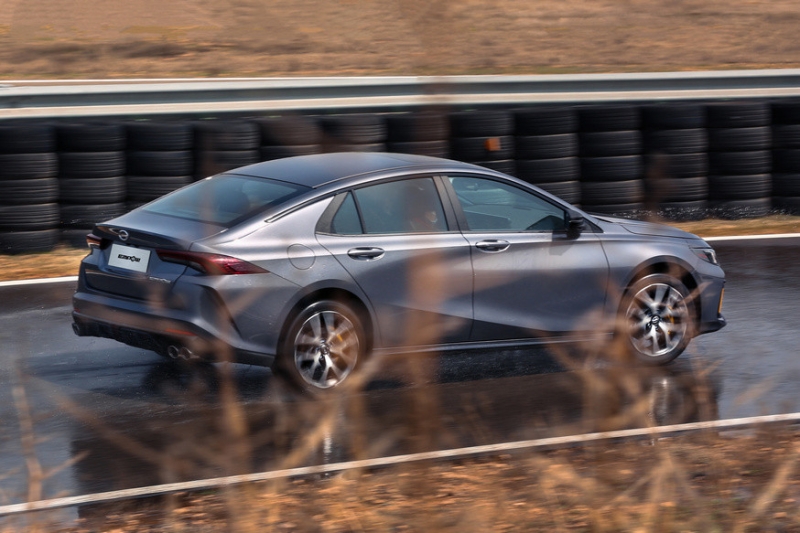 Седан Dodge Attitude сменит поколение и донора: GAC вместо Mitsubishi