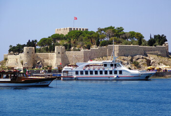 Турцию охватили лесные пожары 