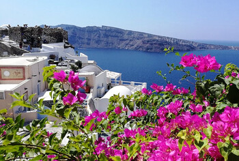 В Греции запустили регулярные вертолётные рейсы на острова