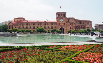 Армению с начала года посетили полмиллиона российских туристов 