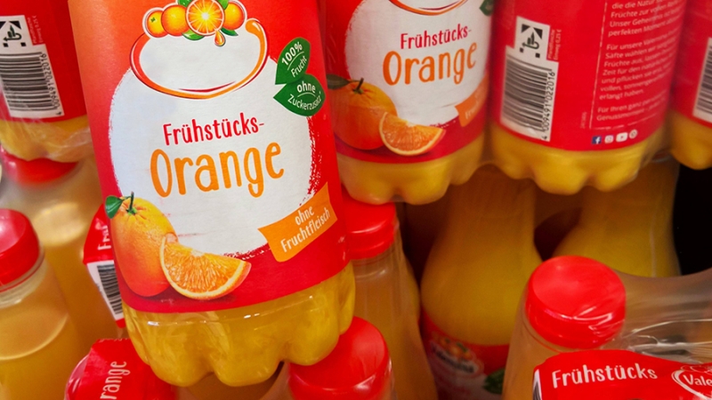 Цены на апельсиновый сок в мире обновили исторический максимум