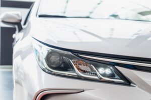 EXEED: премиальный автомобиль с передовым дизайном и технологиями