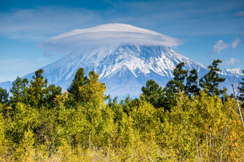 На Камчатке произошло мощное землетрясение 