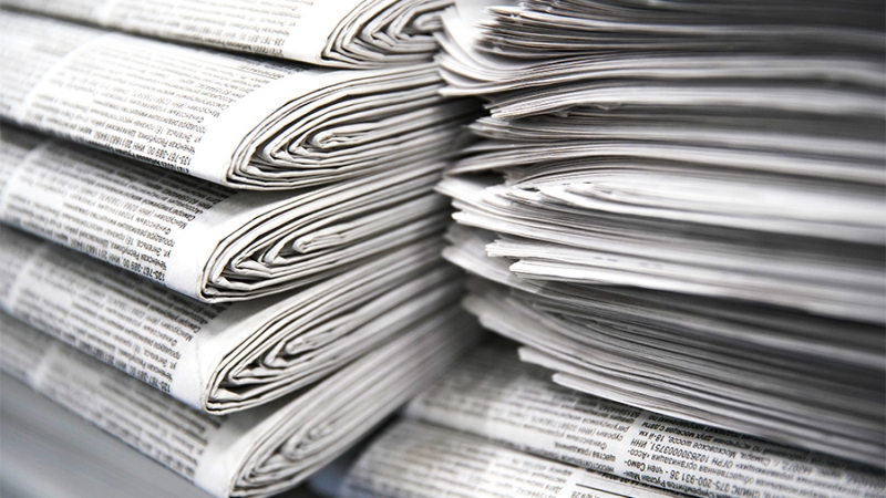 Правительство вывело газетную бумагу из-под действия экспортных пошлин
