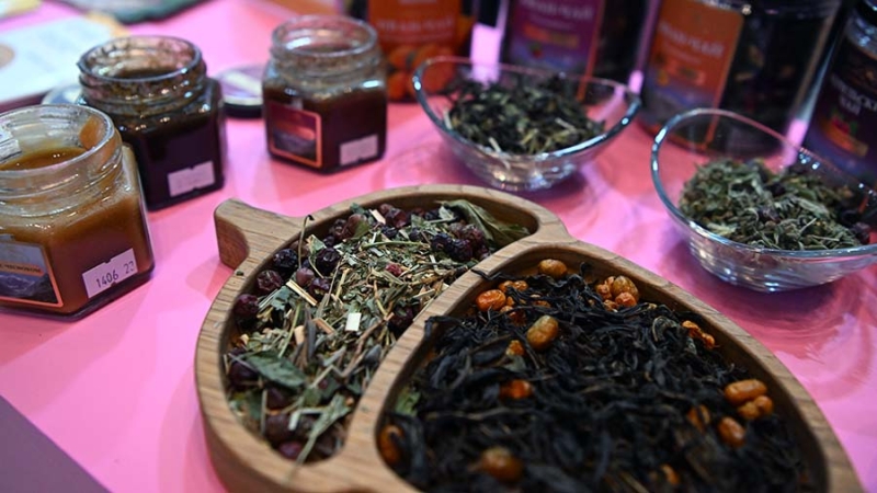 Производитель чая спрогнозировал рост продаж в России в сентябре