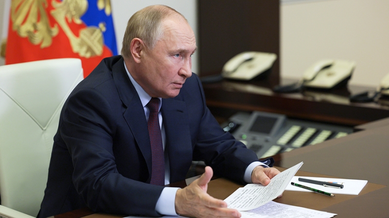 Путин заявил о недопустимости проходных пунктов в нацпроектах