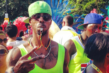 В Лондоне на карнавале «Ноттинг-Хилл» арестованы 320 человек