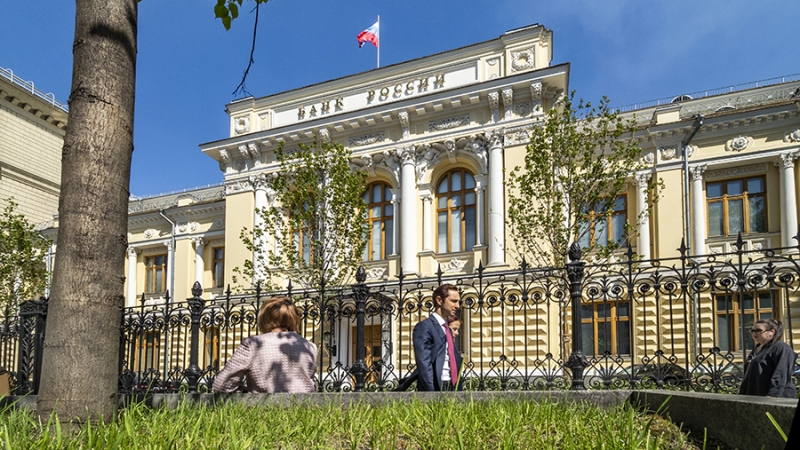 ЦБ заявил об отсутствии влияния цифрового рубля на механизмы реализации ДКП