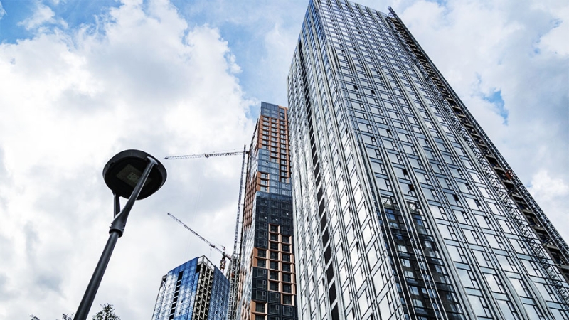 Эксперт не исключил снижения цен на недвижимость после повышения ставки ЦБ РФ