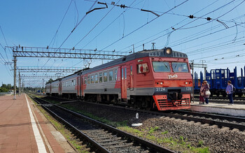 Электропоезда «Финист» свяжут Екатеринбург, Тюмень и Омск 