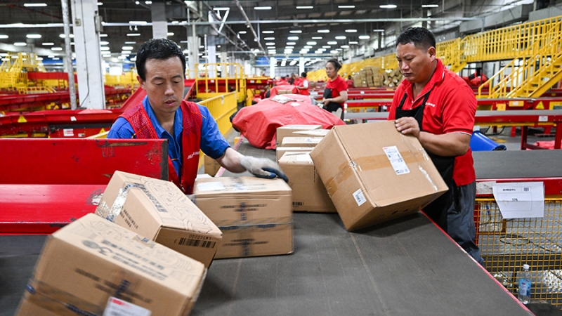 Из-за октябрьских праздников в КНР могут вырасти сроки доставки товаров