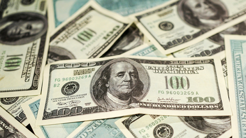 Международные резервы РФ за неделю выросли на $2,5 млрд