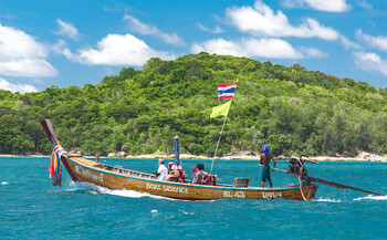 Минувшее лето стало самым успешным за всю историю российского туризма в Таиланде 