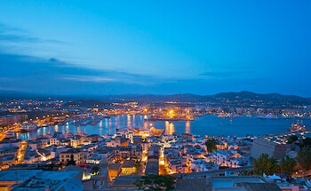 На Ибице вводят ограничения для круизных судов 