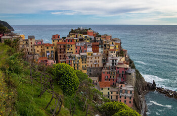 Названы страны, чаще всего выдающие шенгенские визы россиянам 