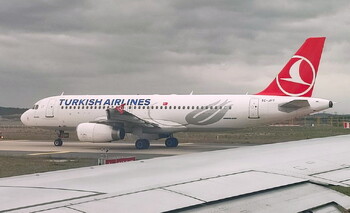 Пассажиры Turkish Airlines уже сутки не могут улететь из Москвы в Турцию 
