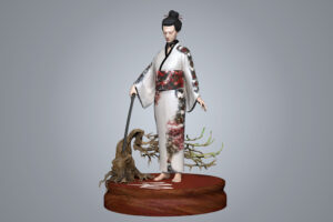 Изготовление портретных фигурок людей по заказу: подробный процесс создания