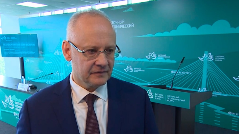 Советник президента РФ заявил о важности модернизации международных бизнес-процессов