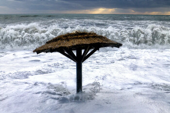 Туристов в Сочи предупреждают о непогоде