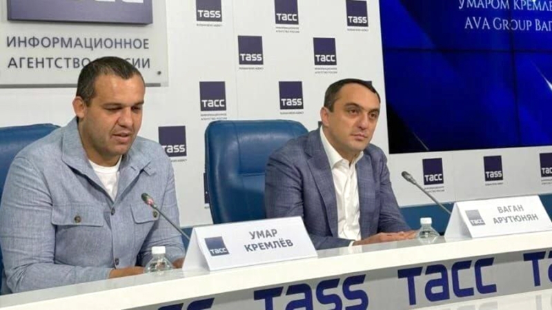 Умар Кремлев станет совладельцем AVA Group c долей в 50%