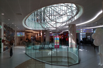 В ЕС вернули запрет на провоз жидкости в ручной клади самолётов 